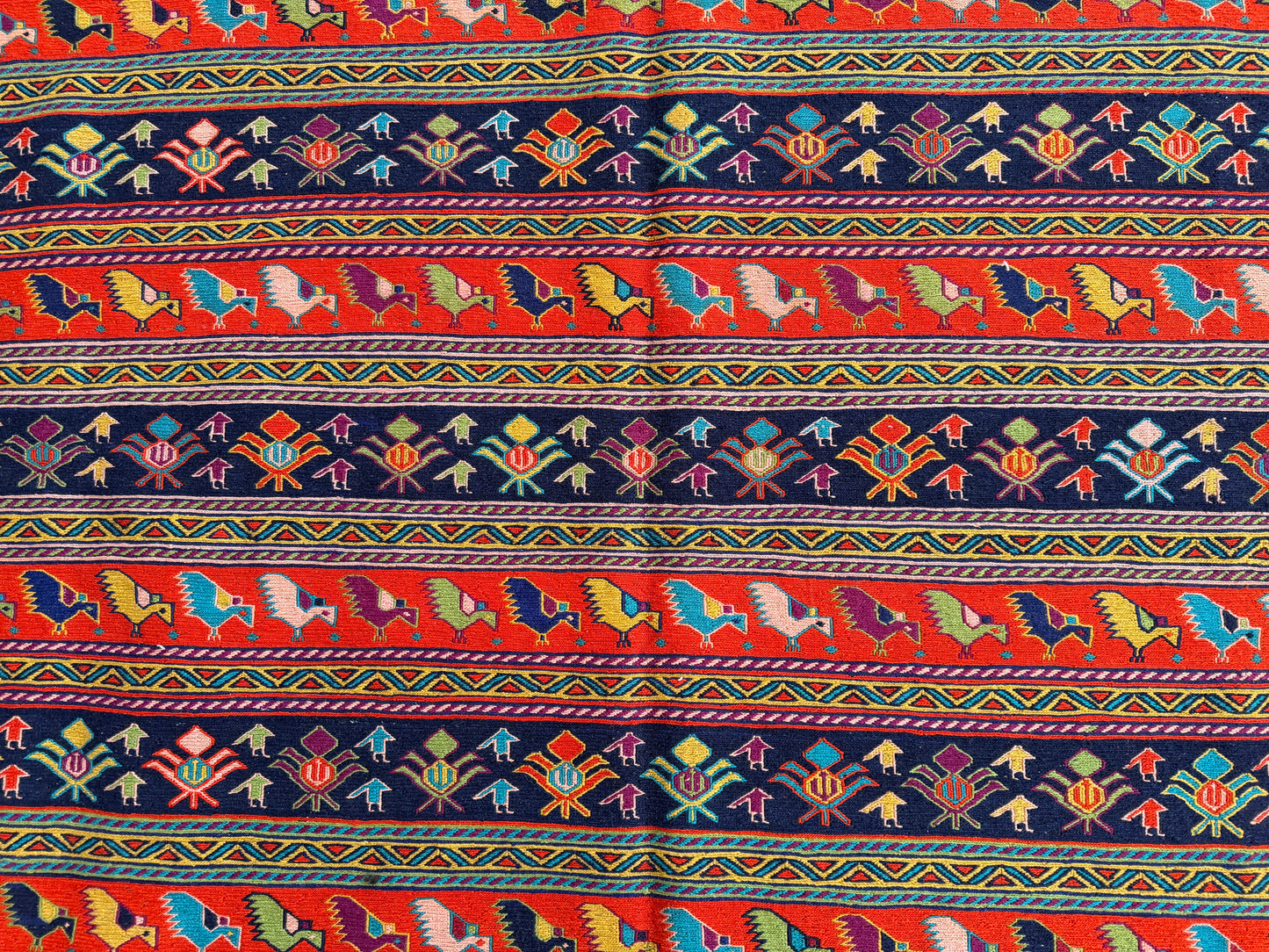 Maliki Kilim 280x210cm