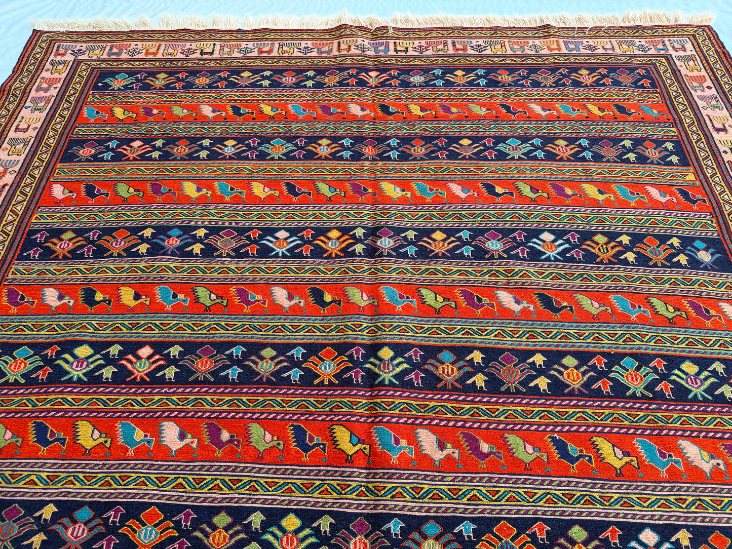 Maliki Kilim 280x210cm