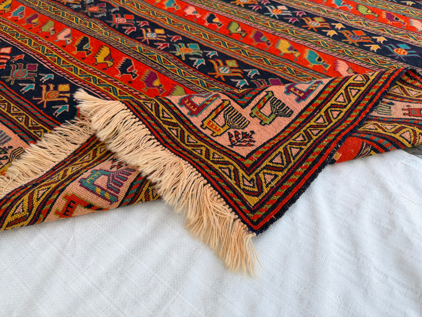 Maliki Kilim 280x210cm
