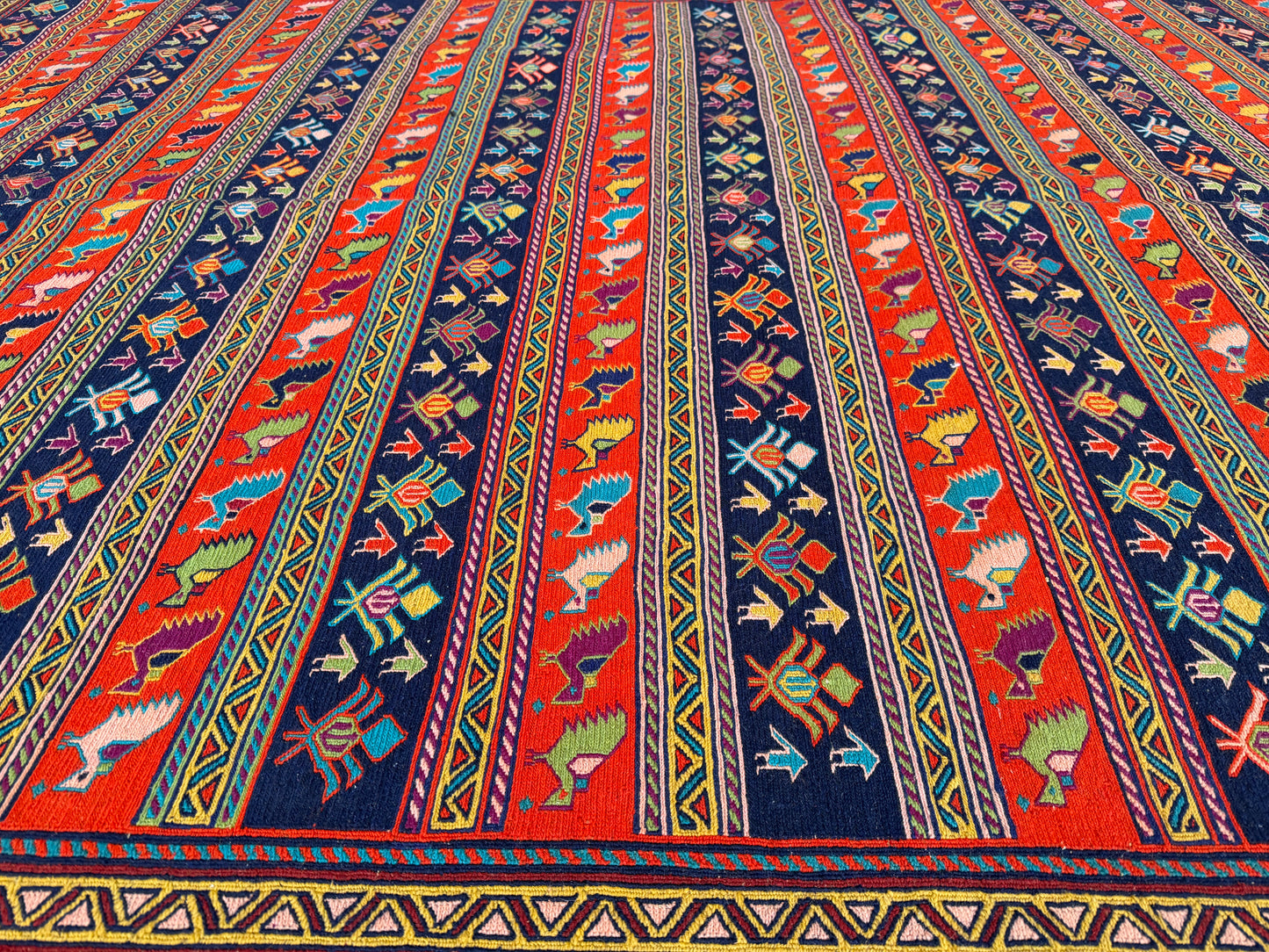 Maliki Kilim 280x210cm