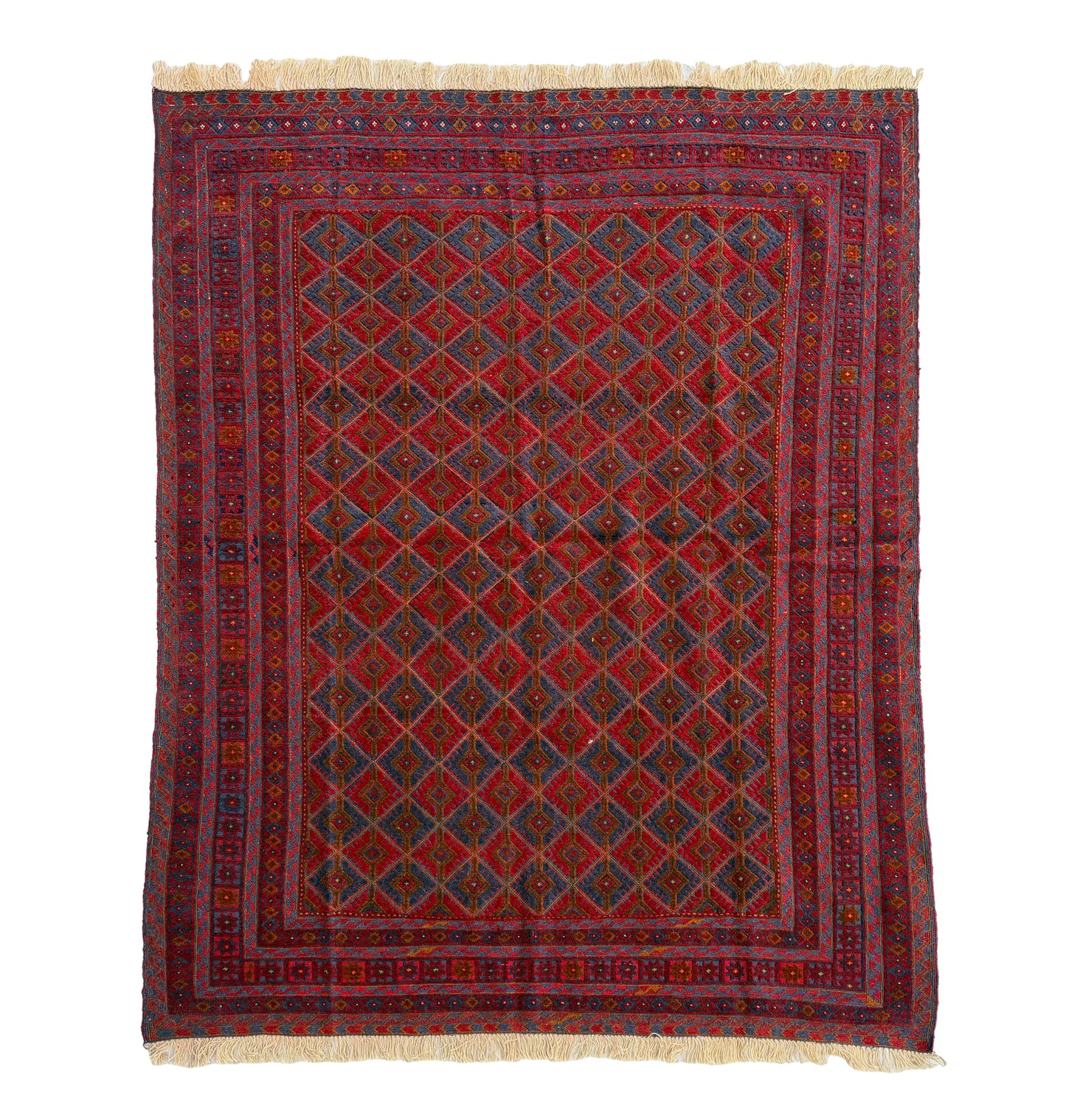 Mushwani Kilim 190 x 140cm