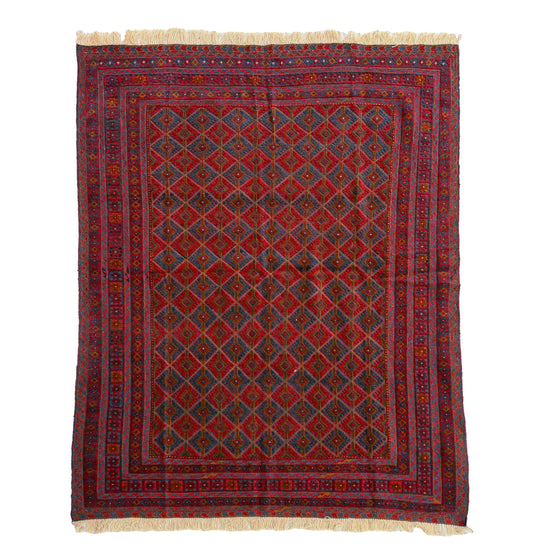 Mushwani Kilim 190 x 140cm