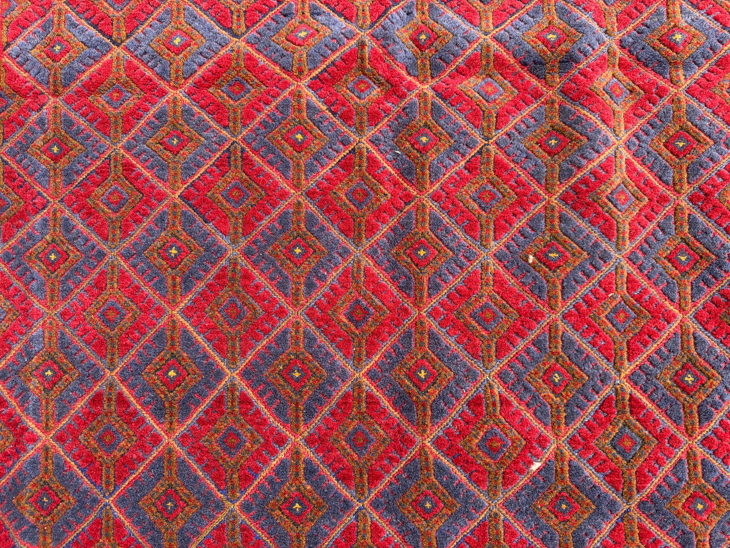 Mushwani Kilim 190 x 140cm