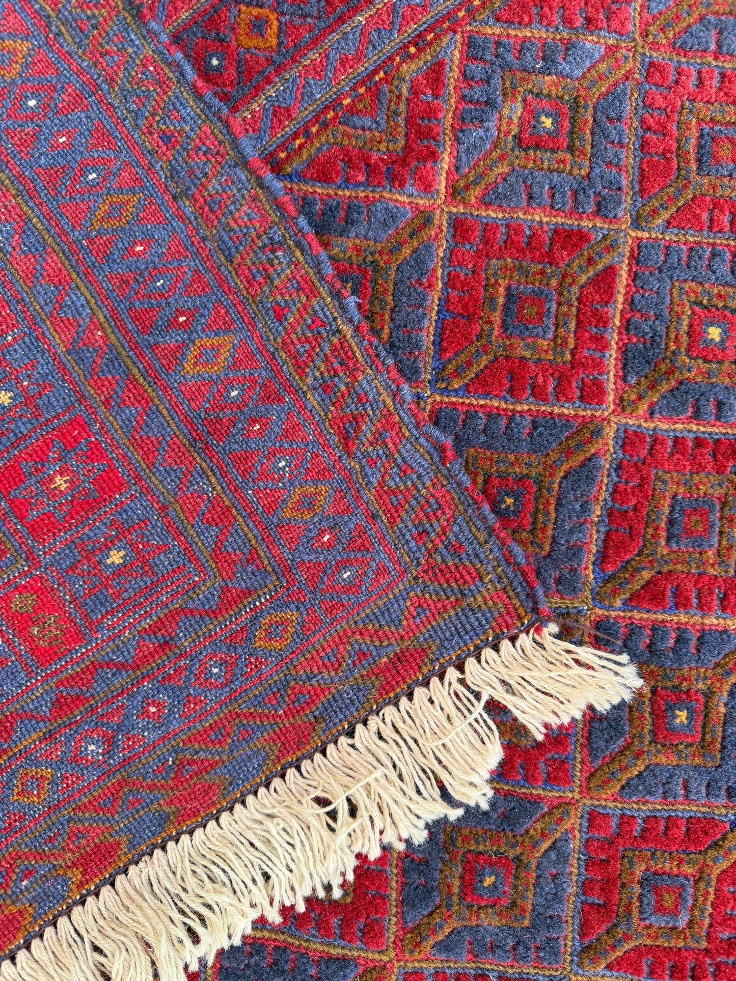 Mushwani Kilim 190 x 140cm