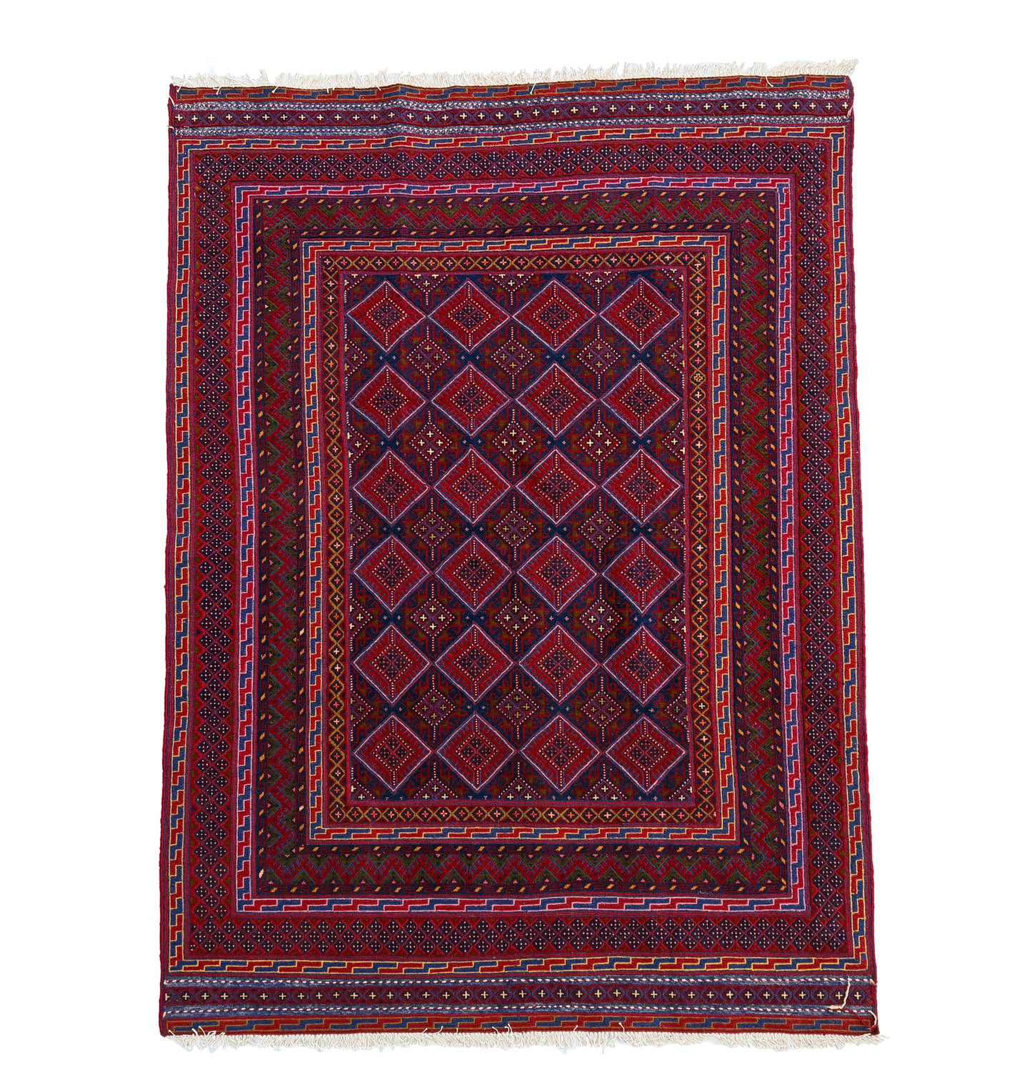 Mushwani Kilim 190 x 140cm