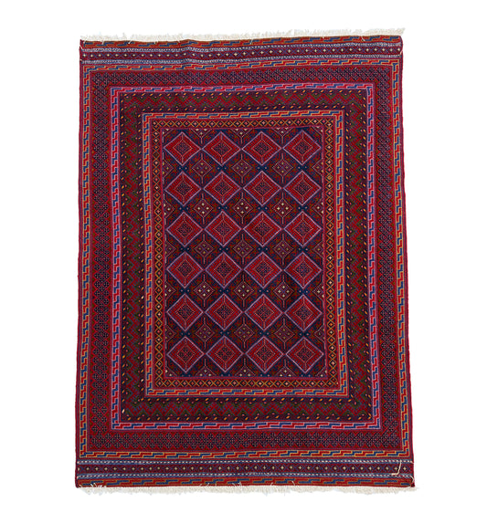 Mushwani Kilim 190 x 140cm