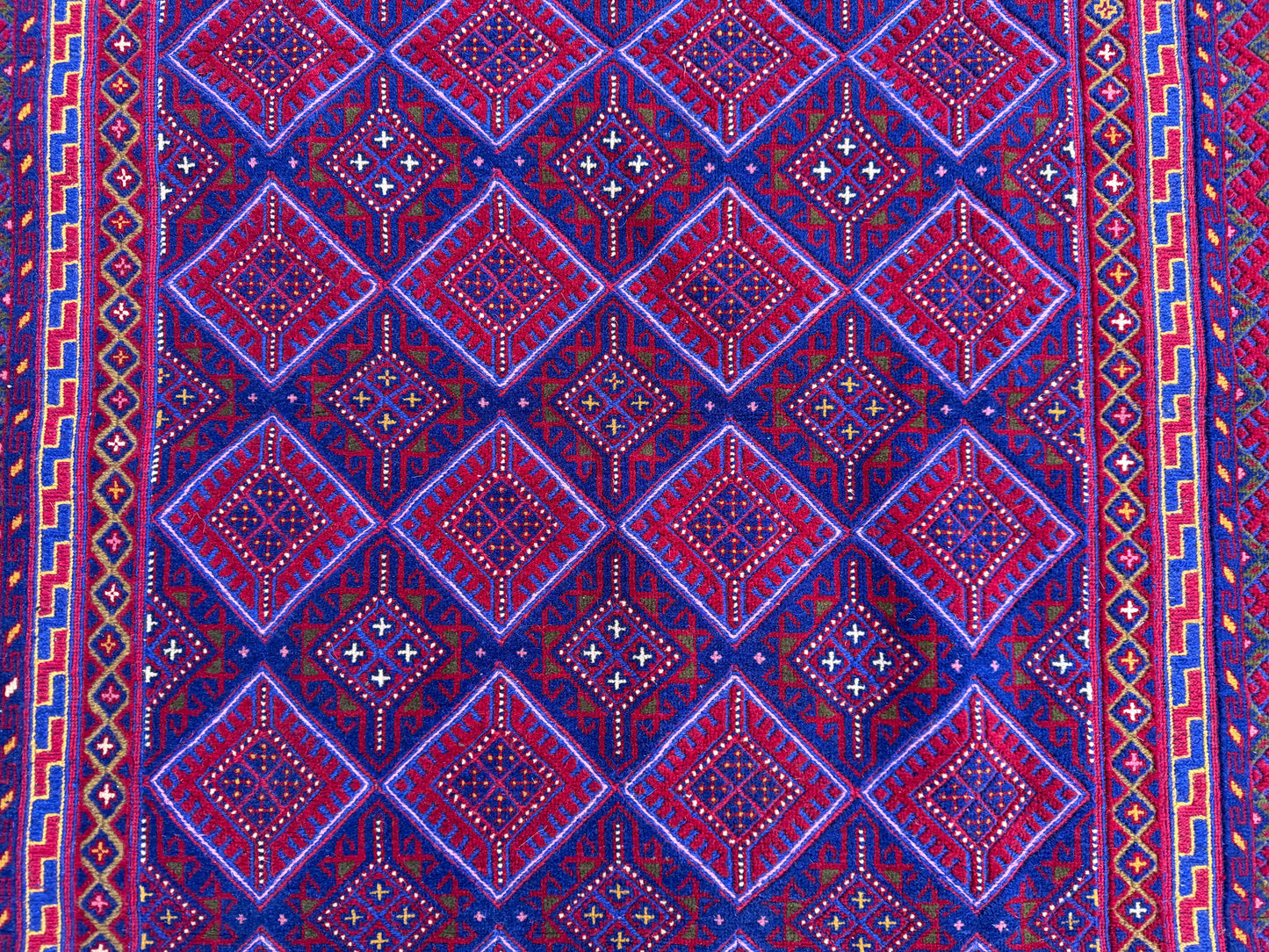 Mushwani Kilim 190 x 140cm