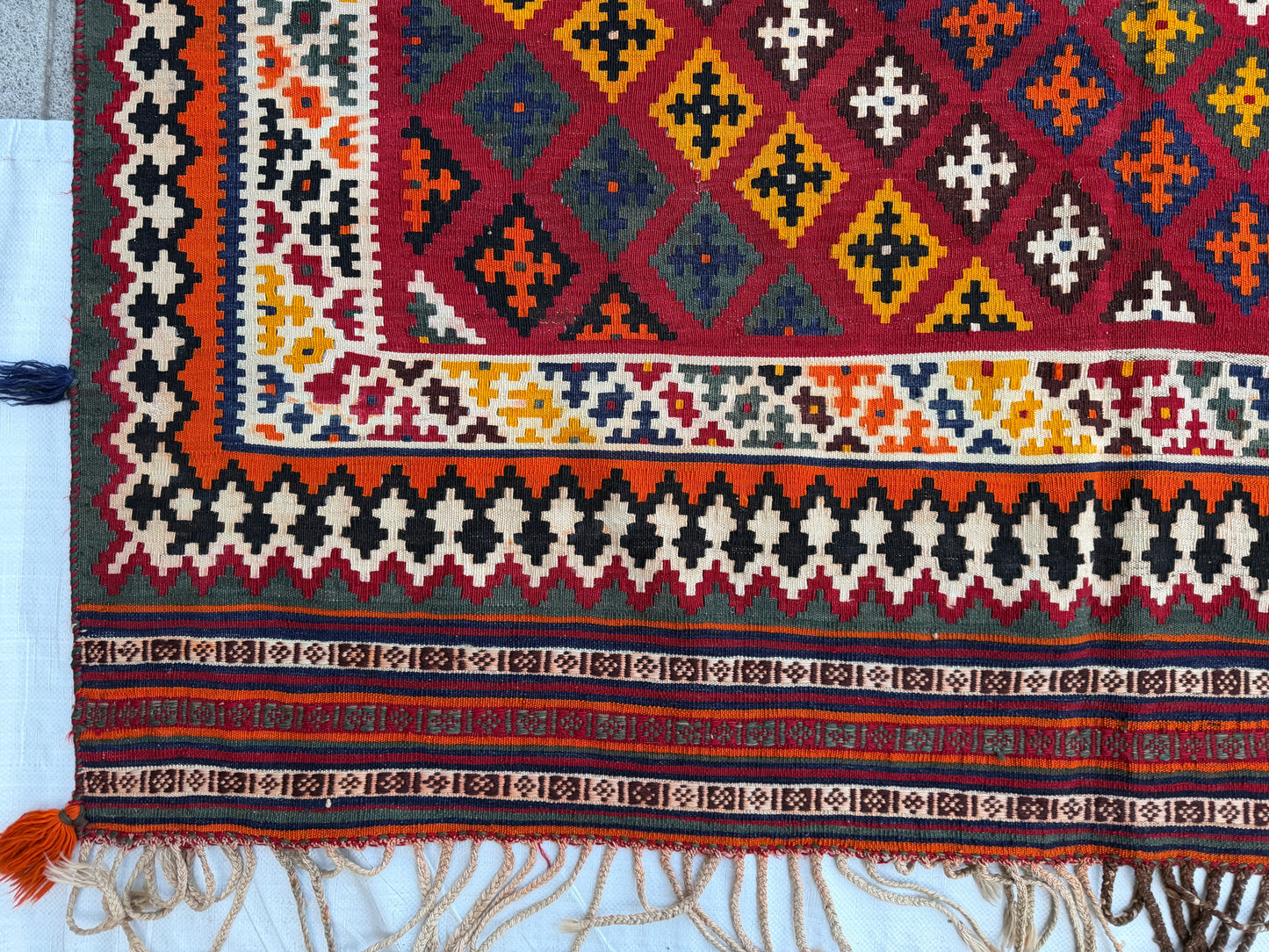 Vinatge Kilim 290x180cm