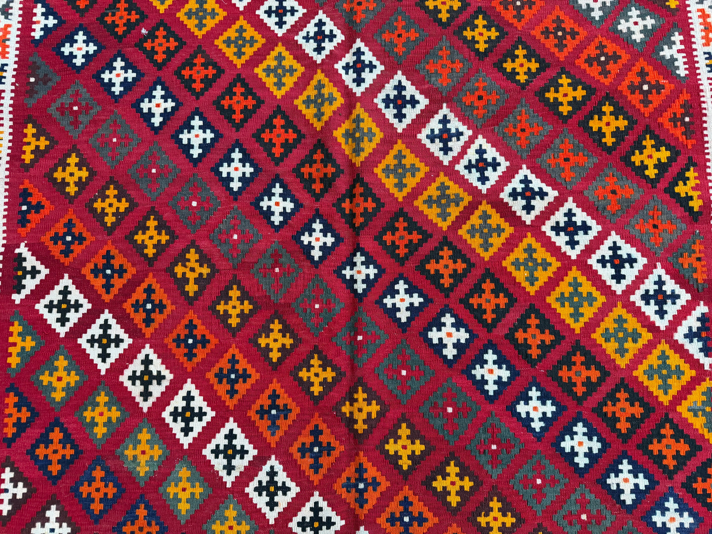 Vinatge Kilim 290x180cm