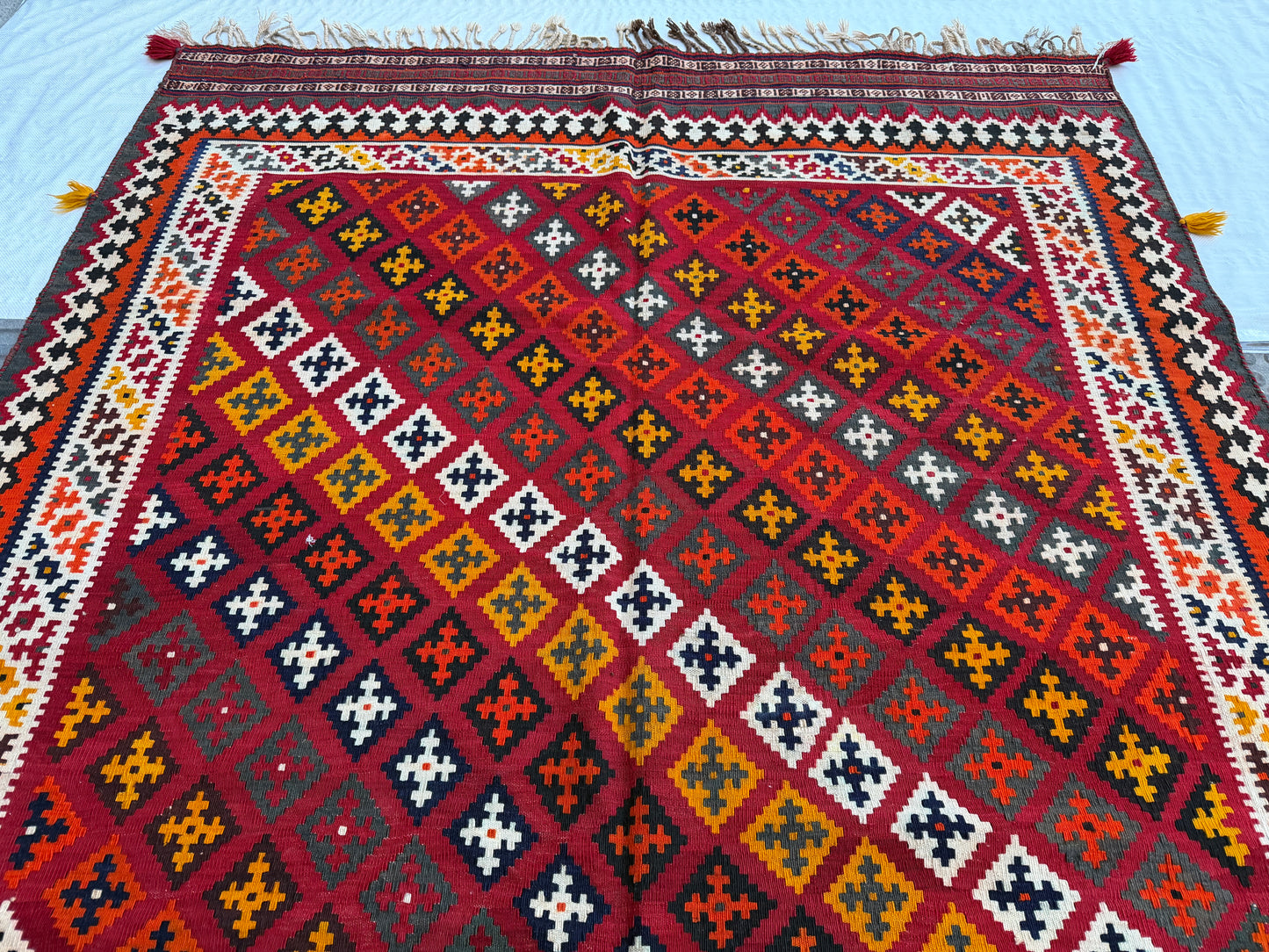 Vinatge Kilim 290x180cm