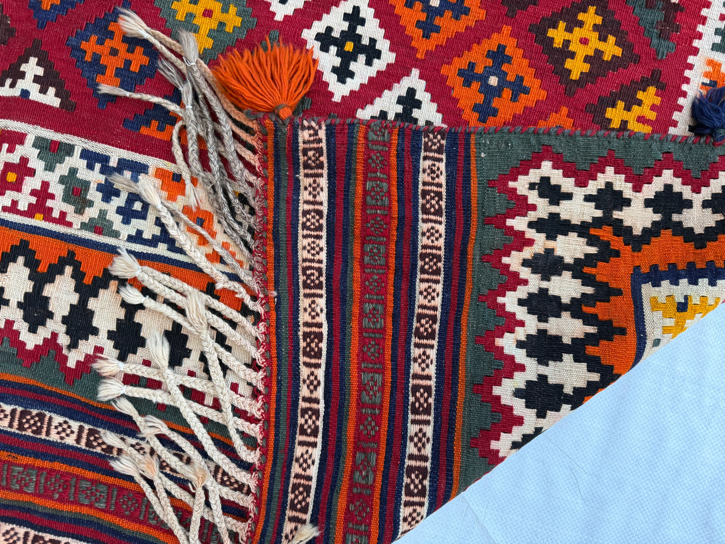 Vinatge Kilim 290x180cm