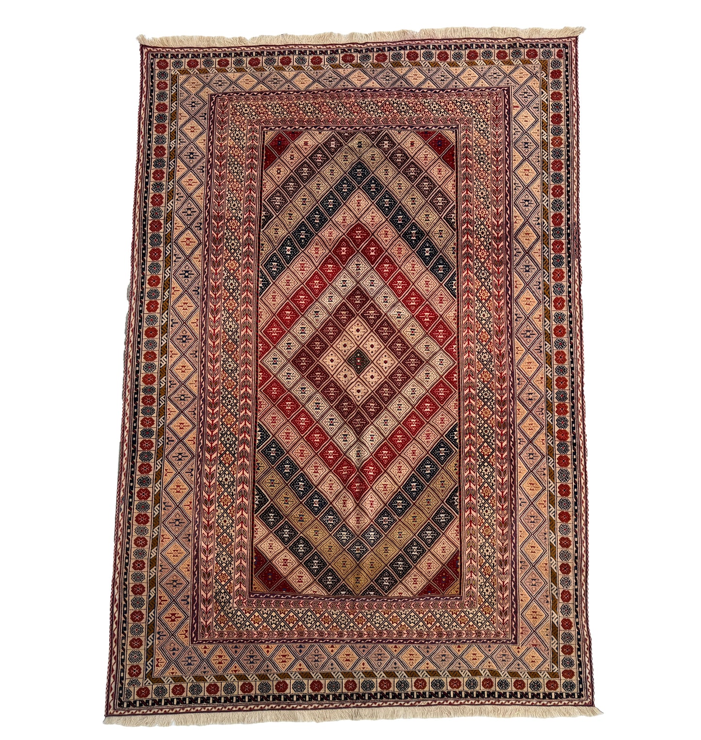 Mushwani Kilim 290x190cm