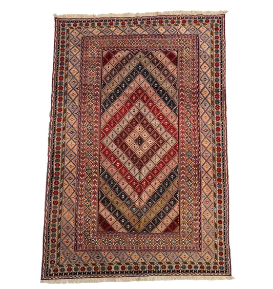 Mushwani Kilim 290x190cm
