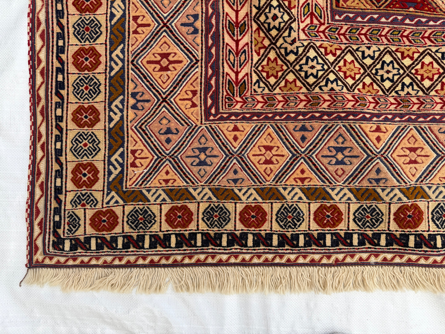 Mushwani Kilim 290x190cm