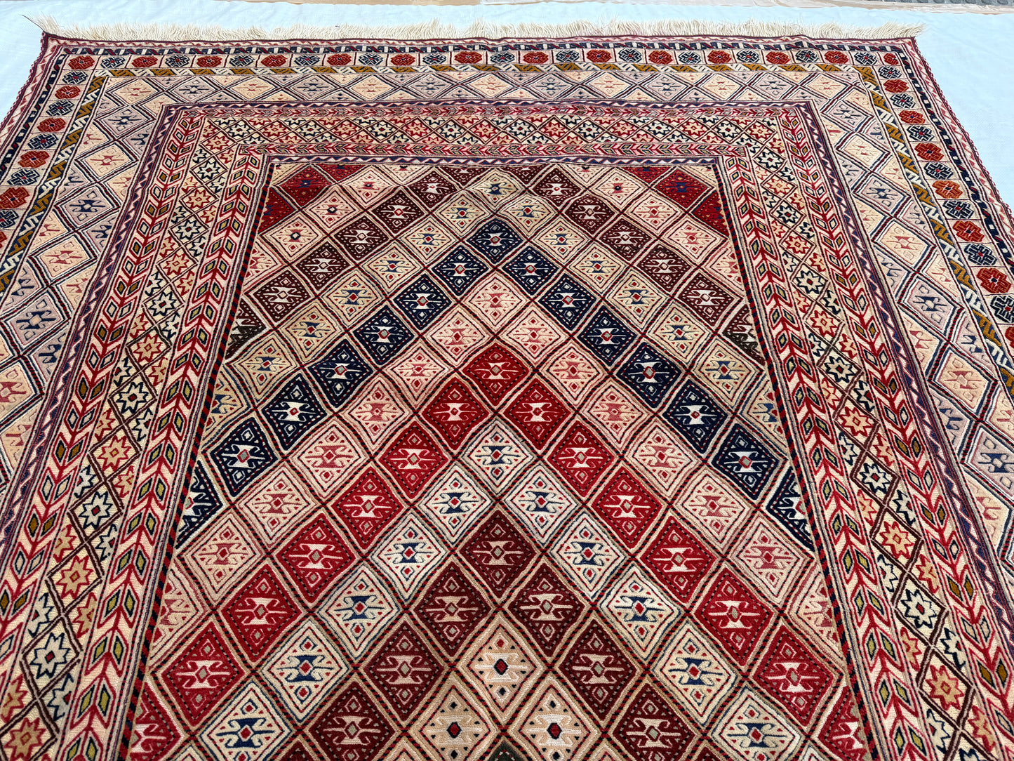 Mushwani Kilim 290x190cm