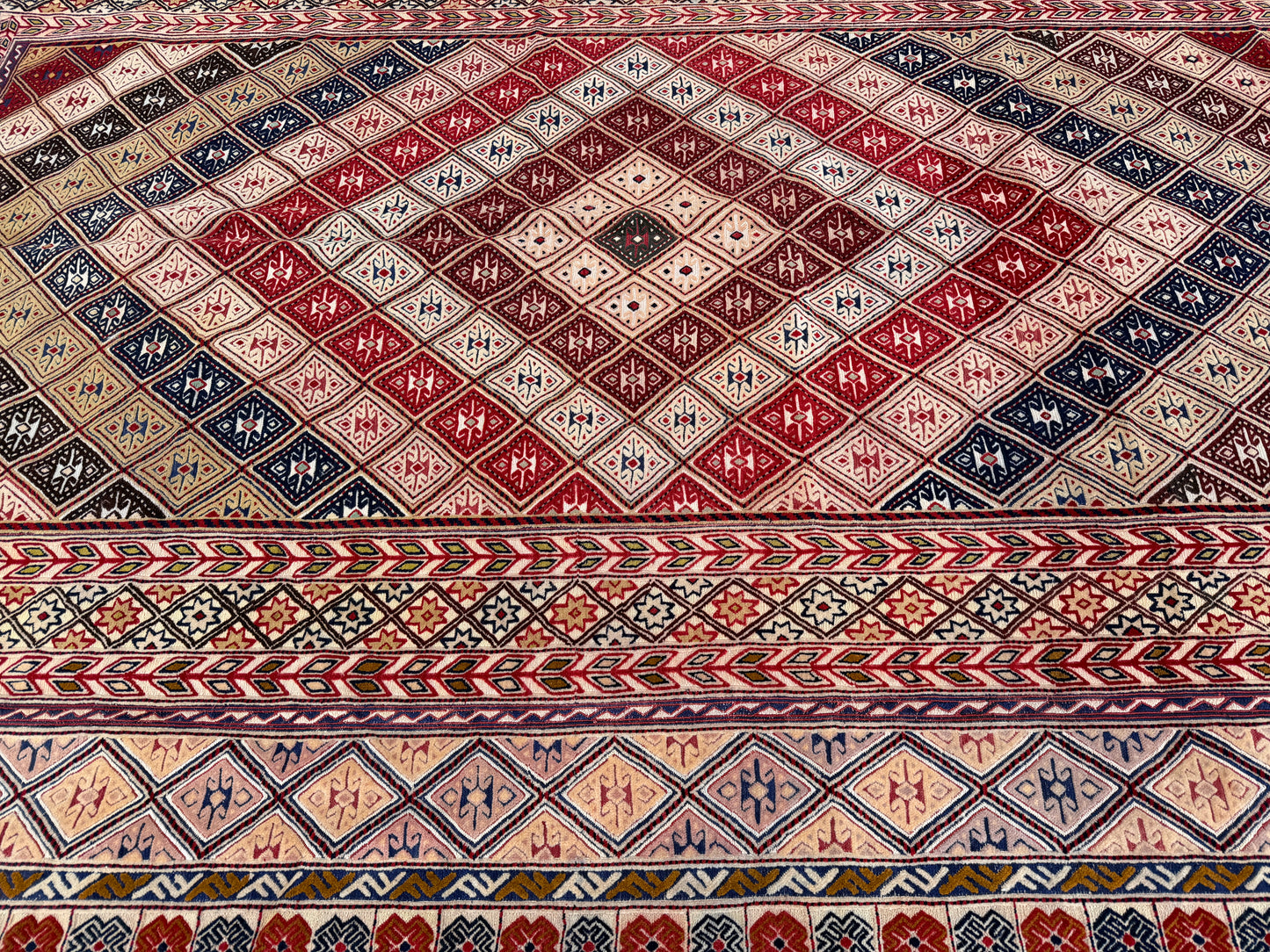 Mushwani Kilim 290x190cm