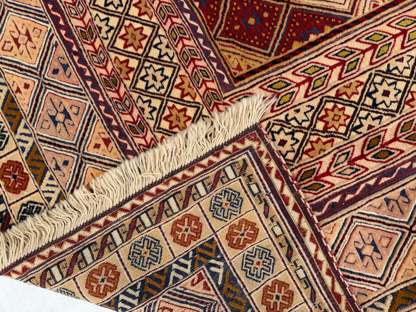 Mushwani Kilim 290x190cm