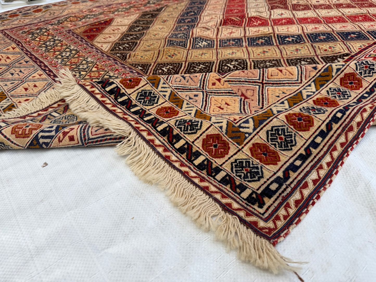 Mushwani Kilim 290x190cm