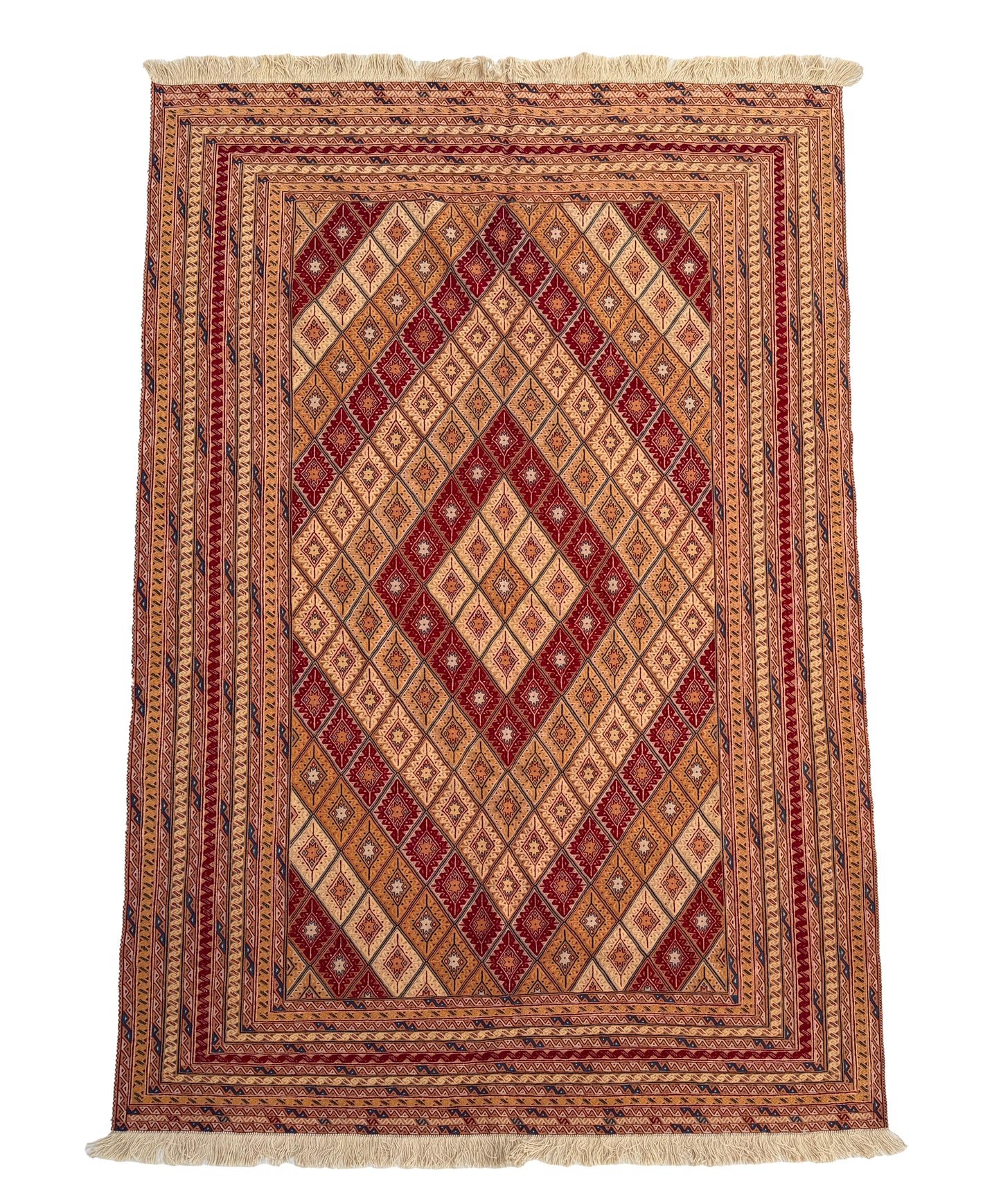 Mushwani Kilim 290x200cm
