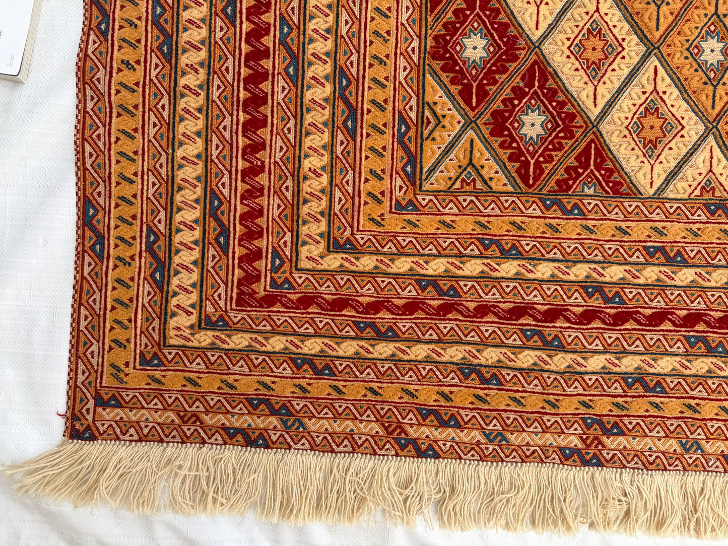 Mushwani Kilim 290x200cm