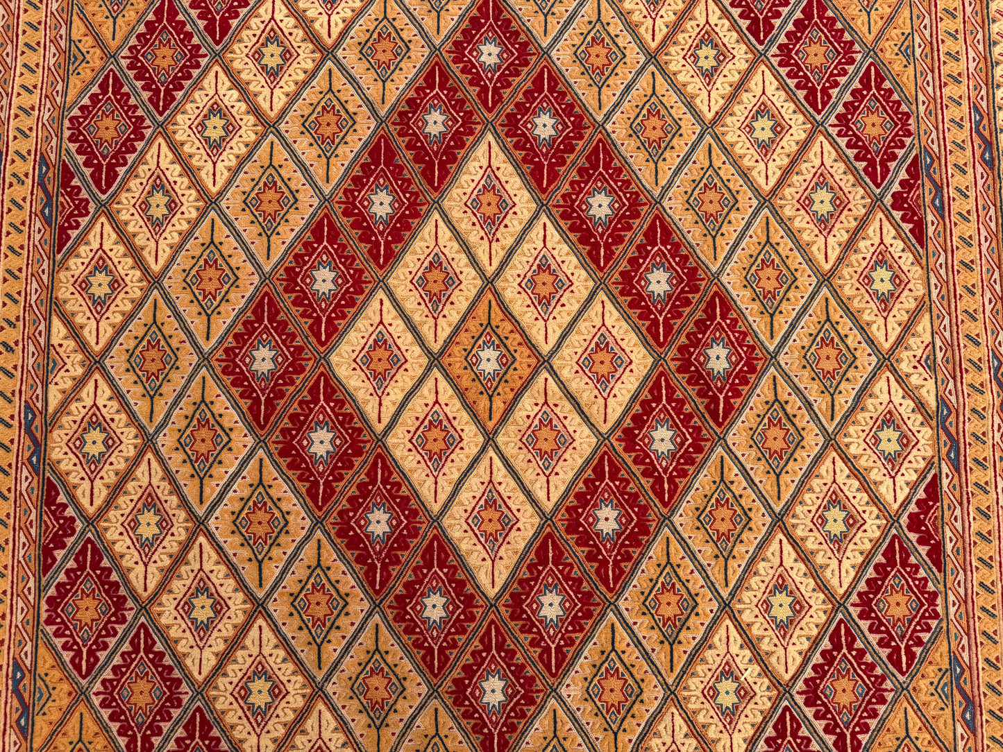 Mushwani Kilim 290x200cm
