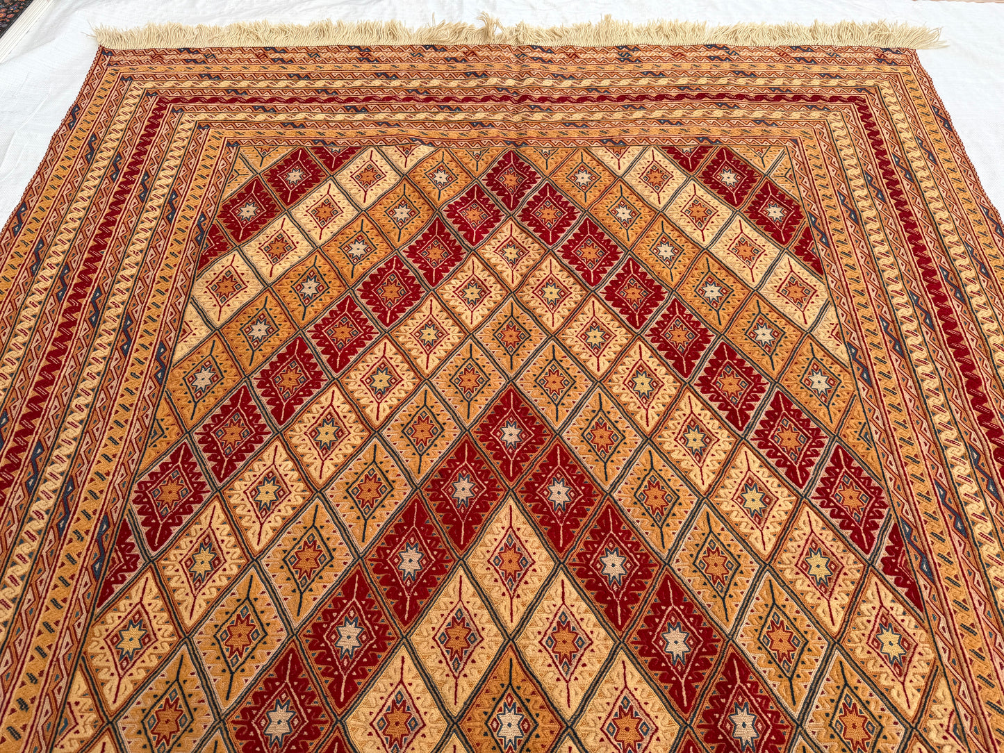 Mushwani Kilim 290x200cm