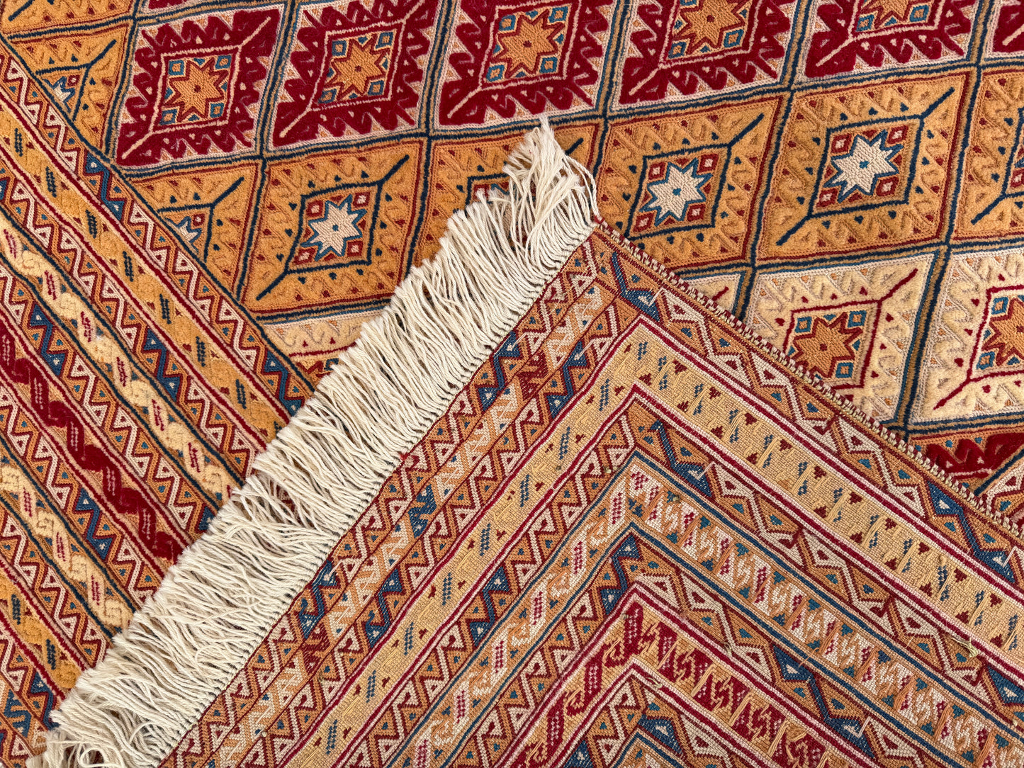 Mushwani Kilim 290x200cm