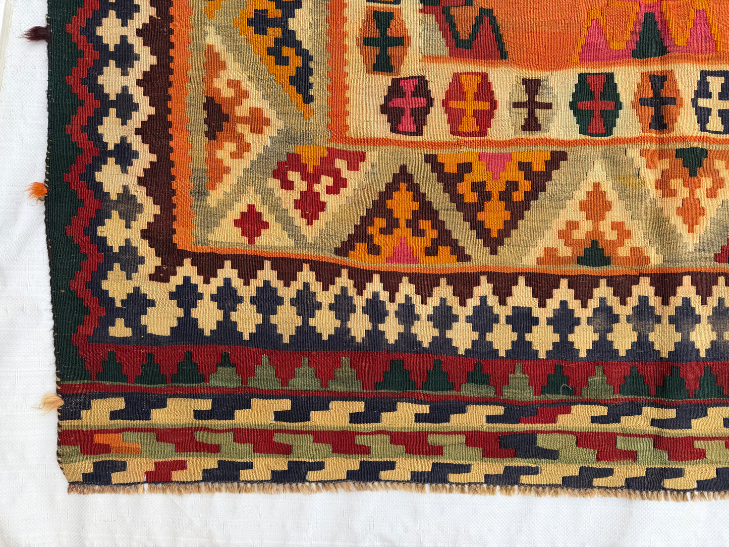 Vinatge Kilim 300x160cm