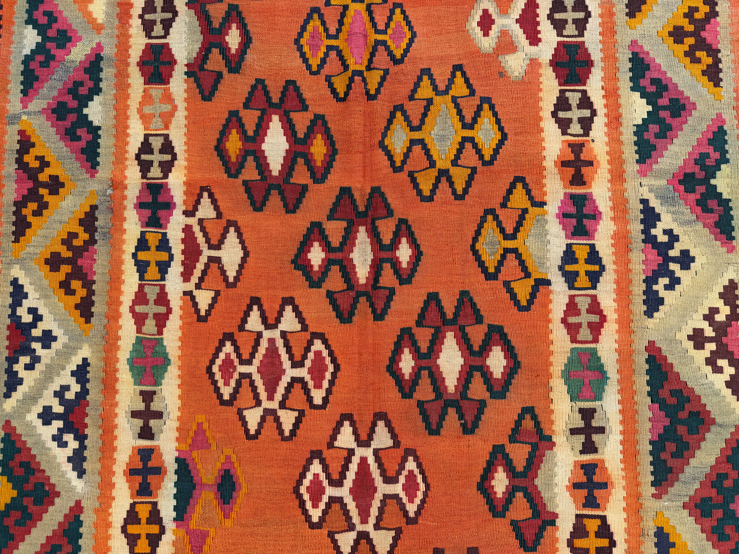 Vinatge Kilim 300x160cm