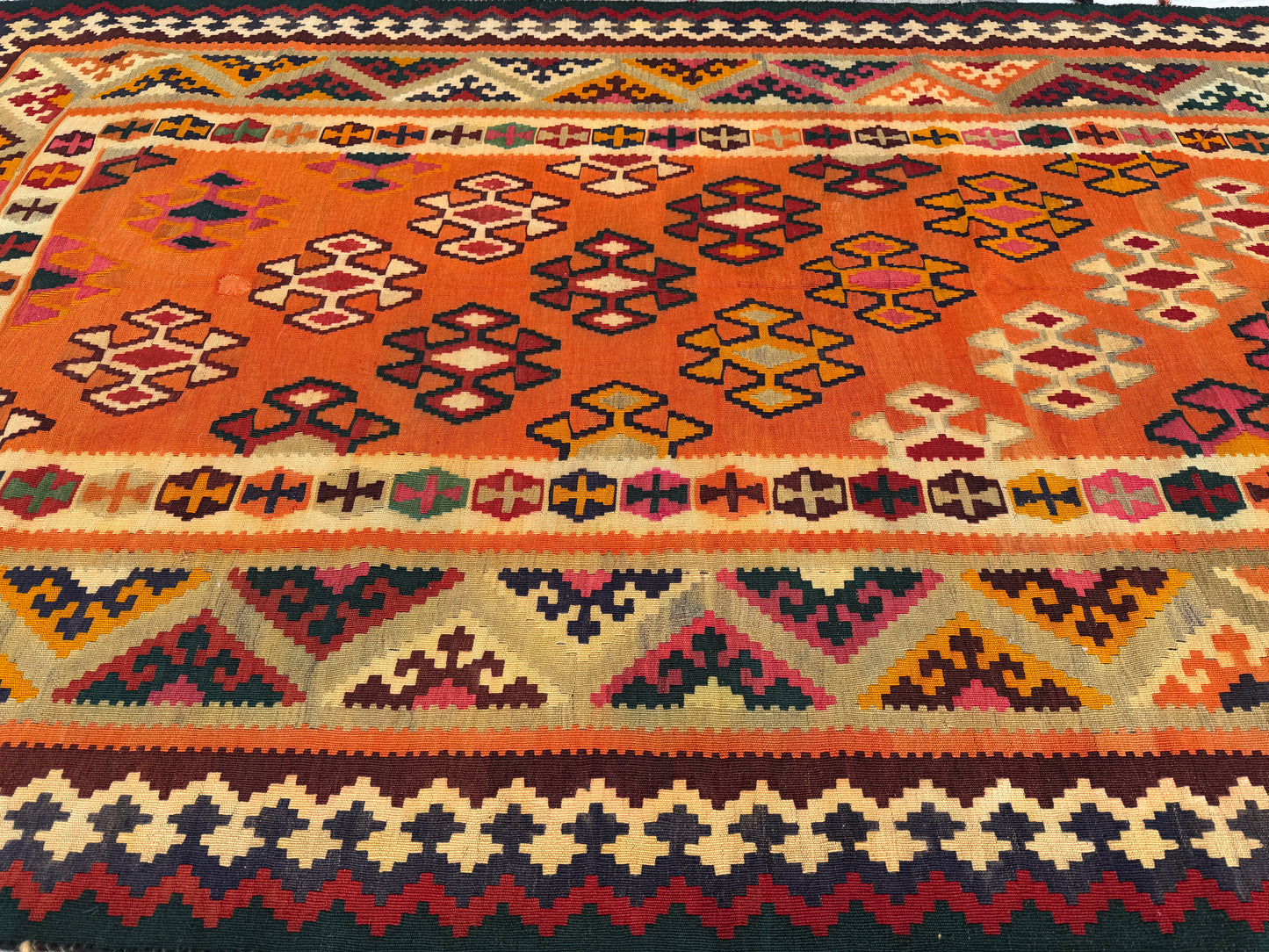 Vinatge Kilim 300x160cm