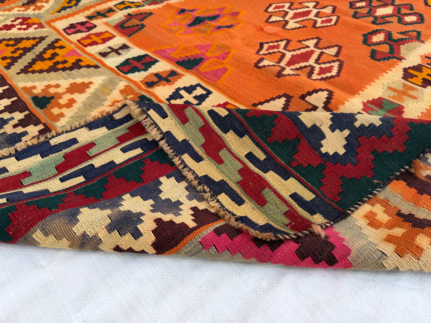 Vinatge Kilim 300x160cm