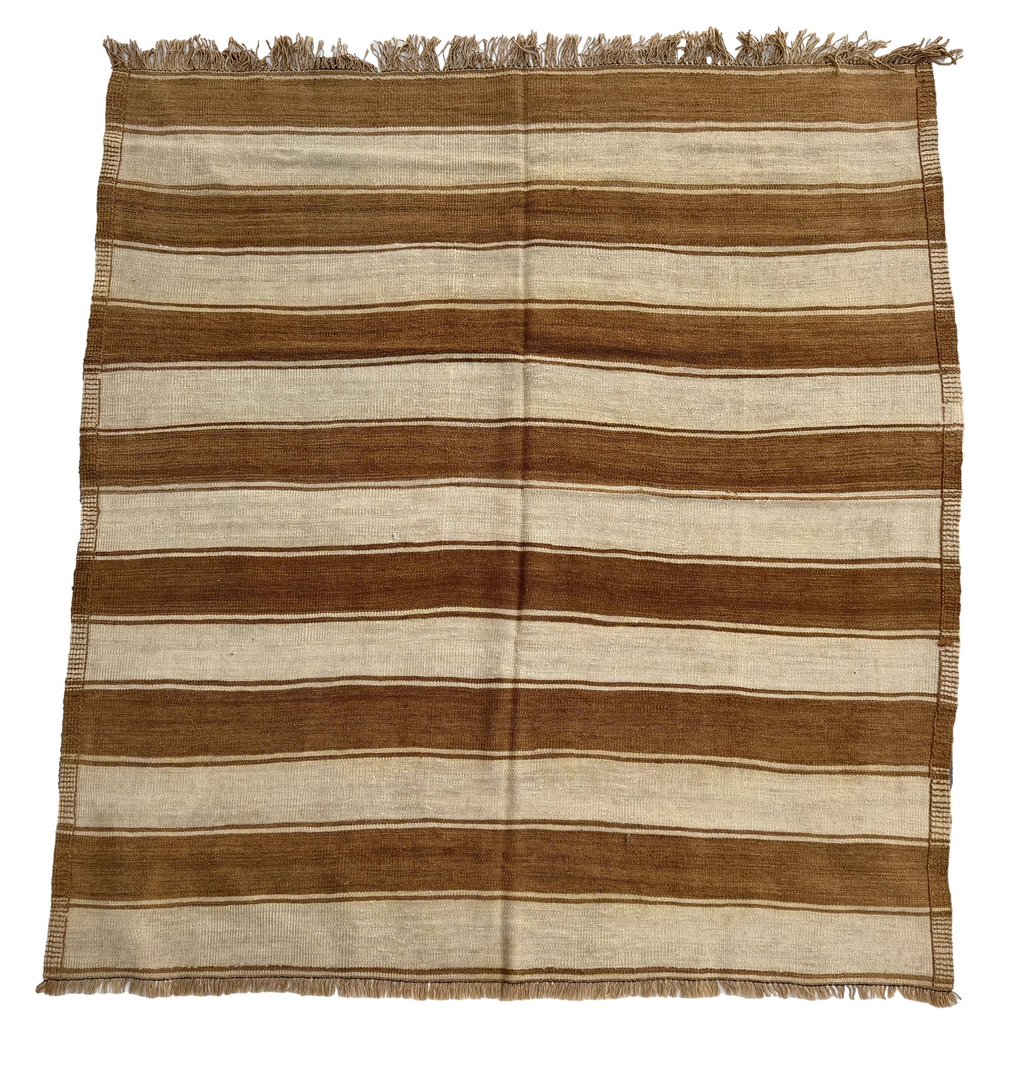 Stripes Design Kilim 200 x 186cm