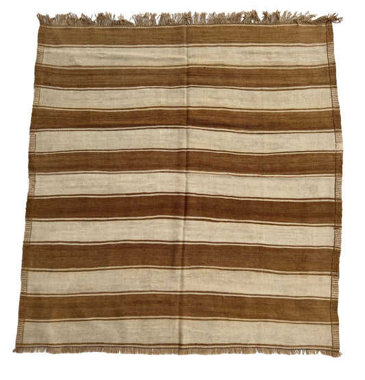 Stripes Design Kilim 200 x 186cm