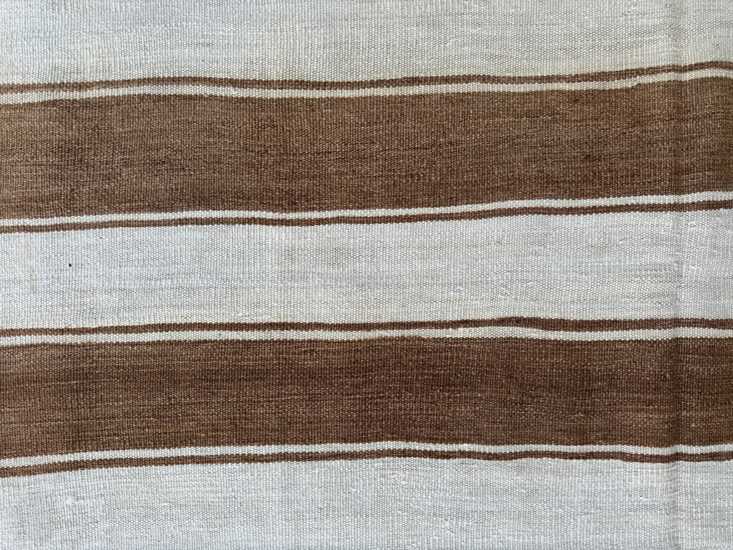 Stripes Design Kilim 200 x 186cm