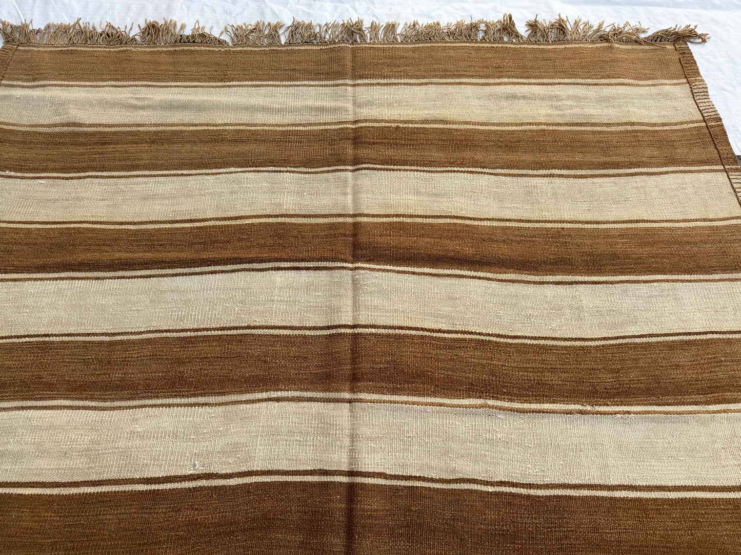 Stripes Design Kilim 200 x 186cm