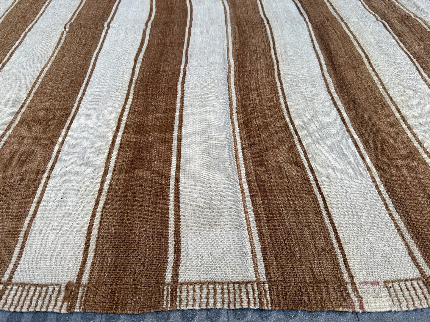 Stripes Design Kilim 200 x 186cm
