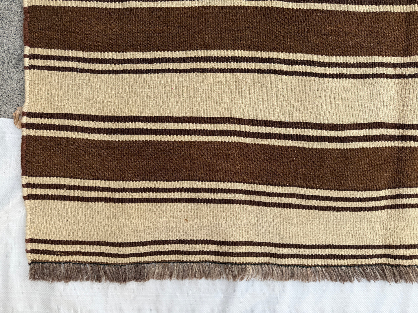 Stripes Design Kilim 210 x 150cm