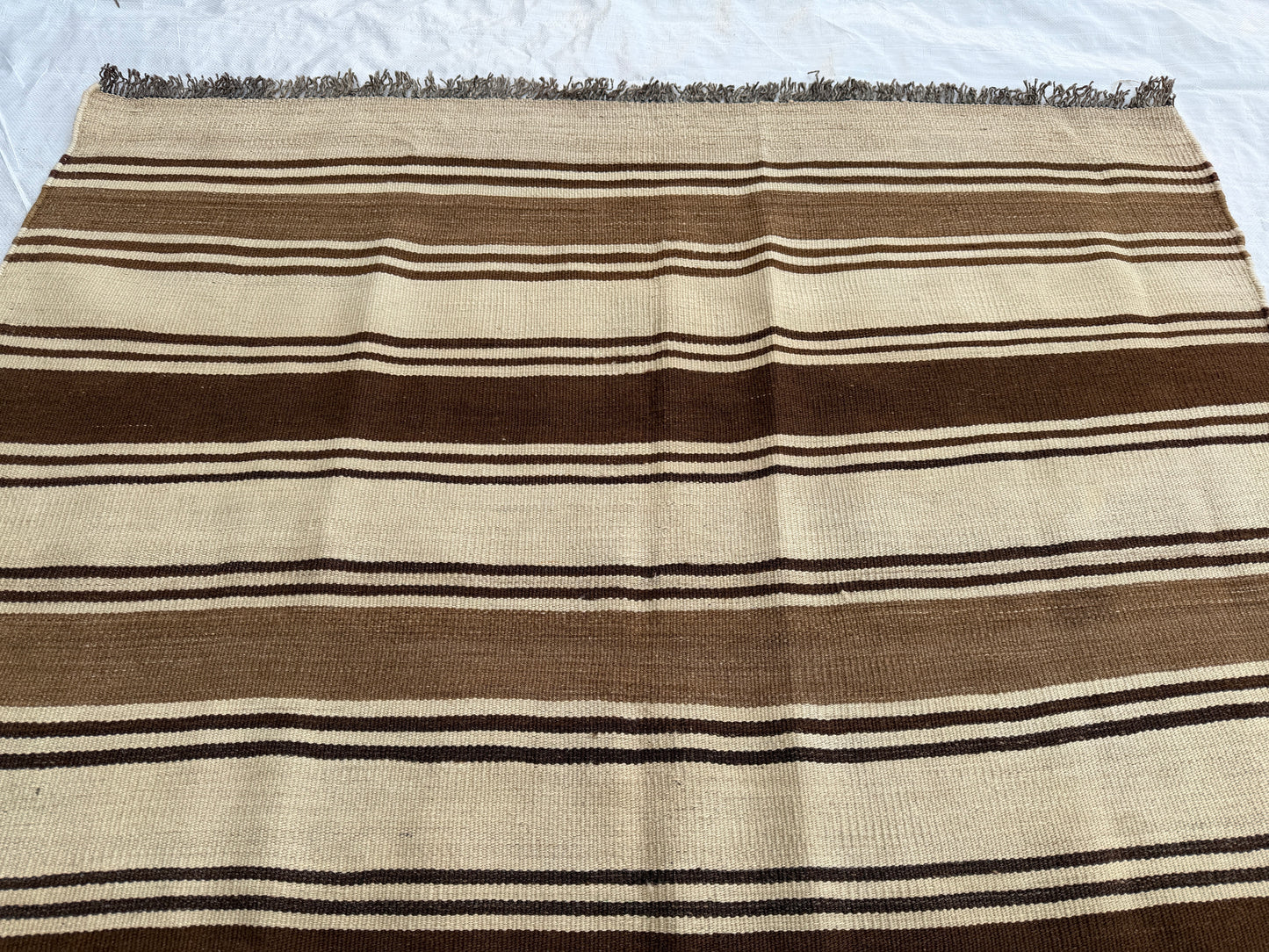 Stripes Design Kilim 210 x 150cm