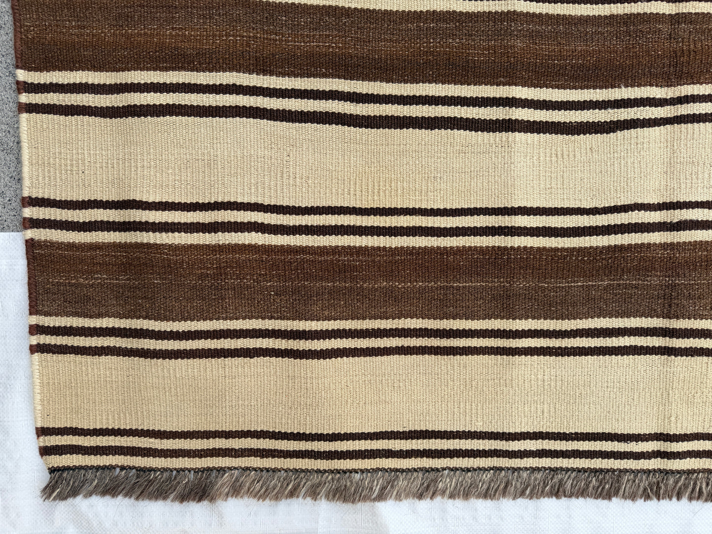 Stripes Design Kilim 200 x 150cm