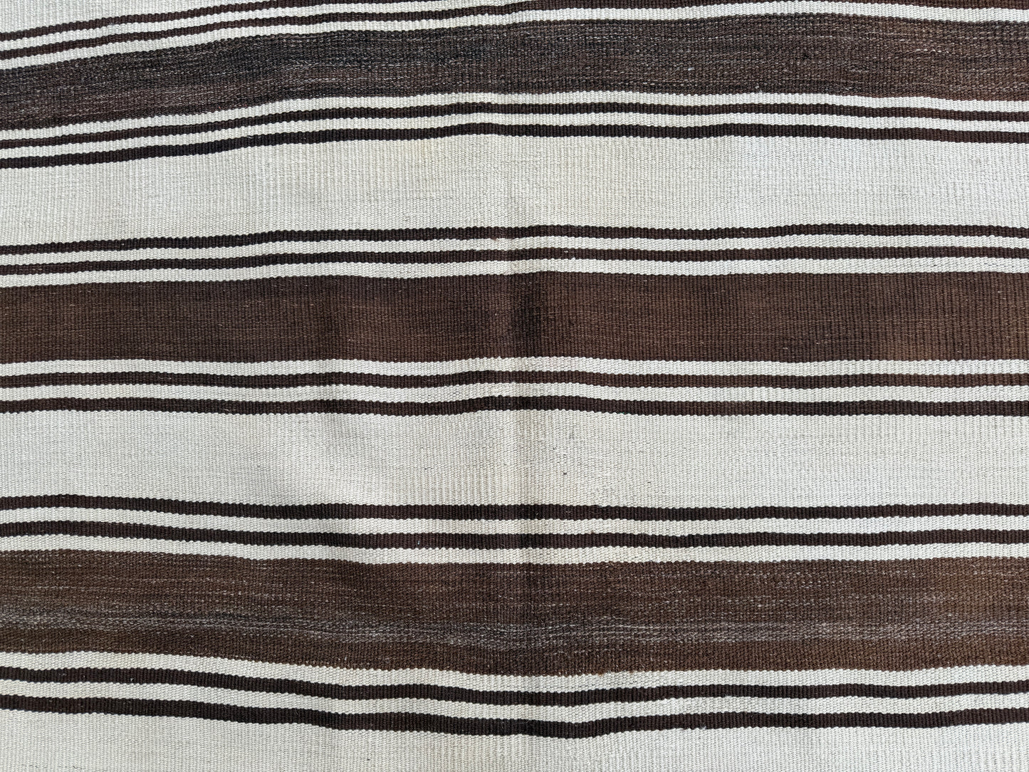 Stripes Design Kilim 200 x 150cm