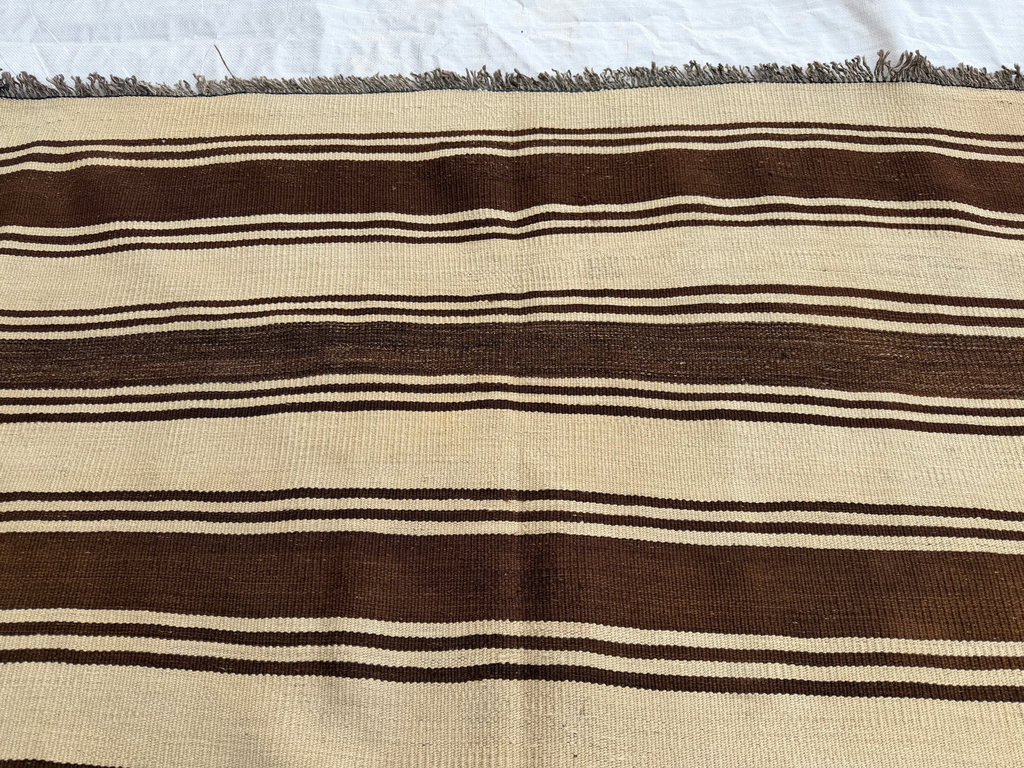 Stripes Design Kilim 200 x 150cm