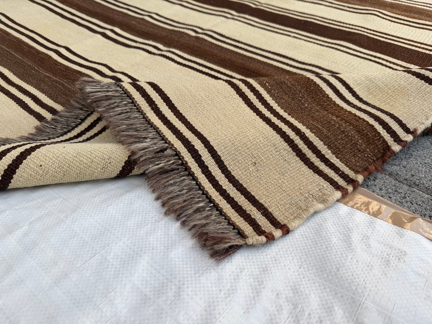 Stripes Design Kilim 200 x 150cm