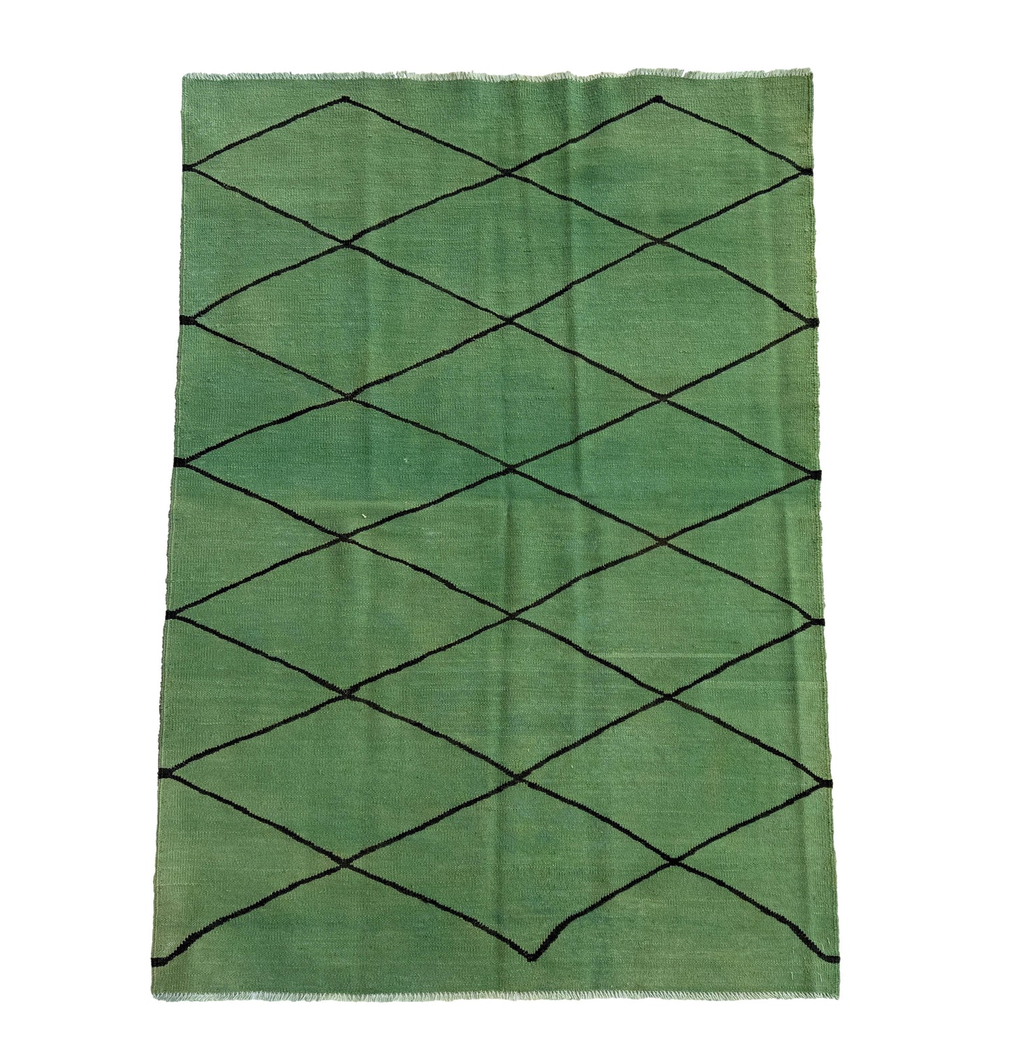 Modern kilim 180x125cm