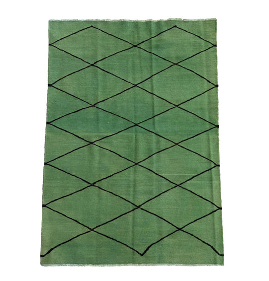 Modern kilim 180x125cm