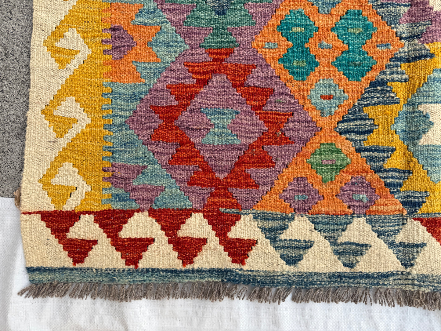 Maimana kilim 182x121cm
