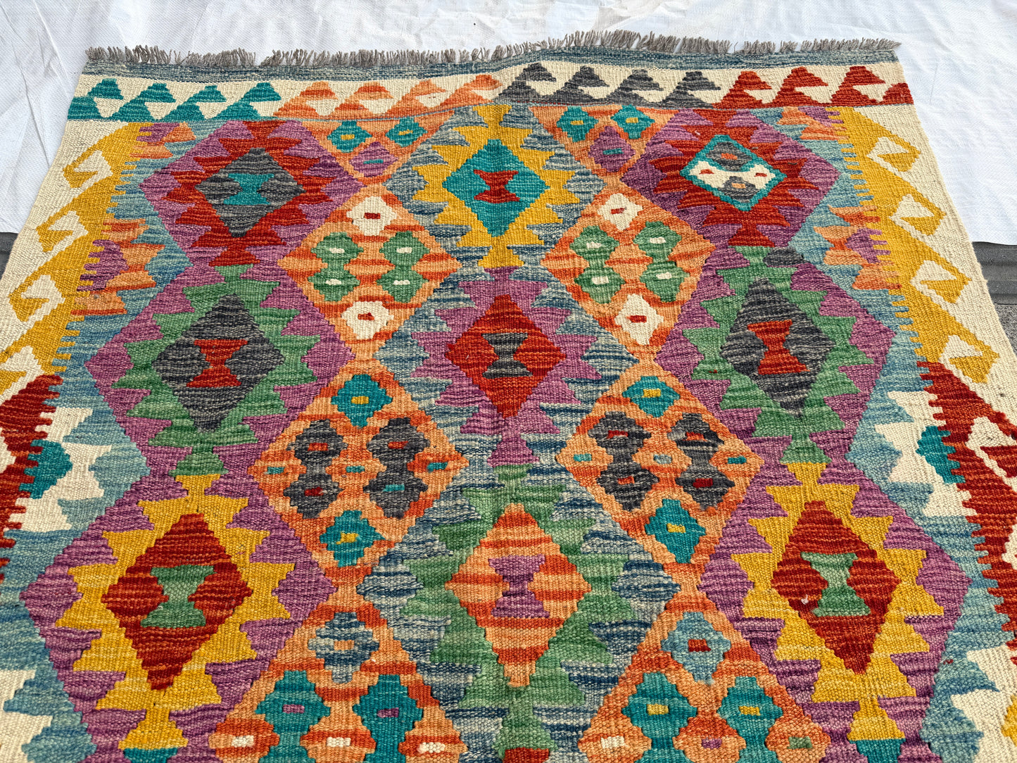 Maimana kilim 182x121cm