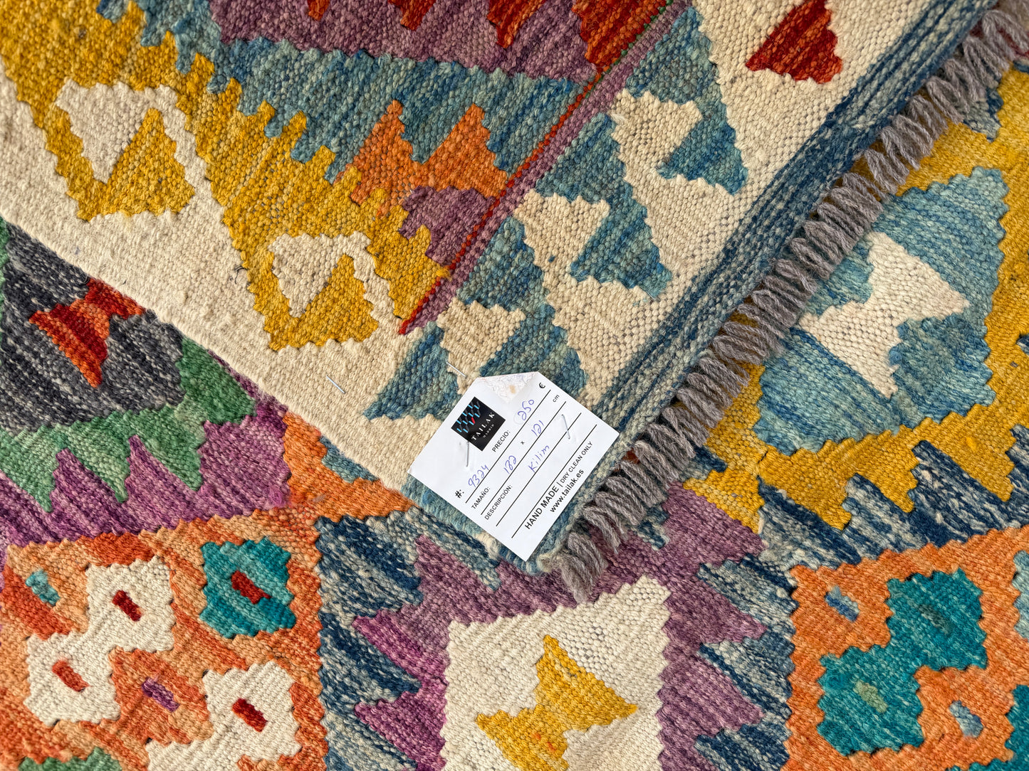 Maimana kilim 182x121cm