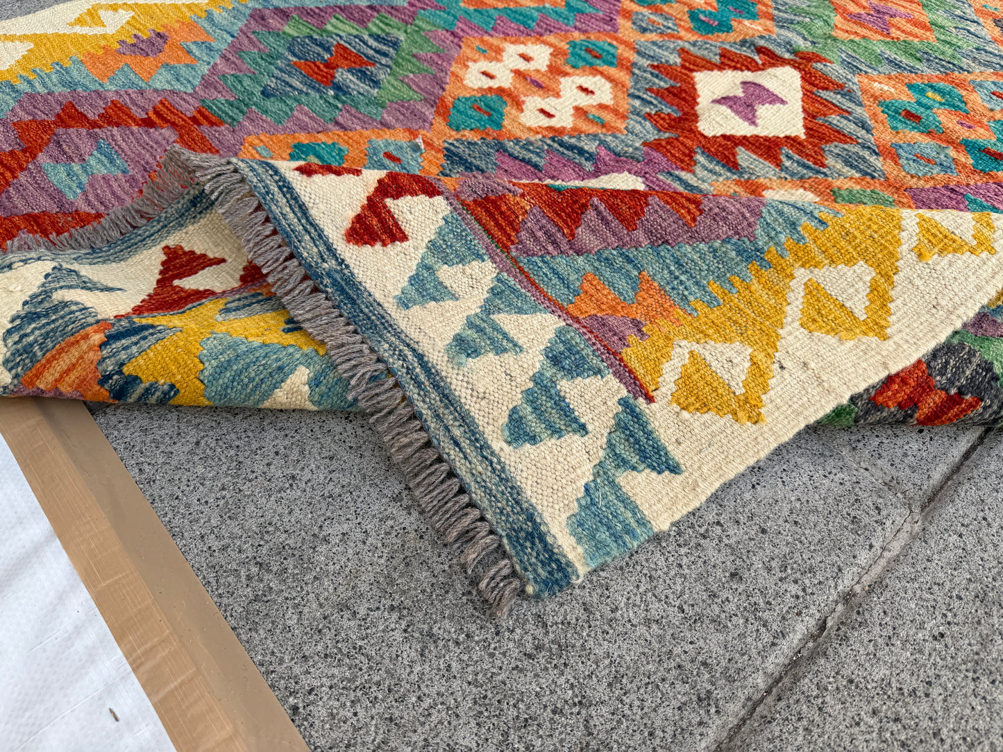 Maimana kilim 182x121cm
