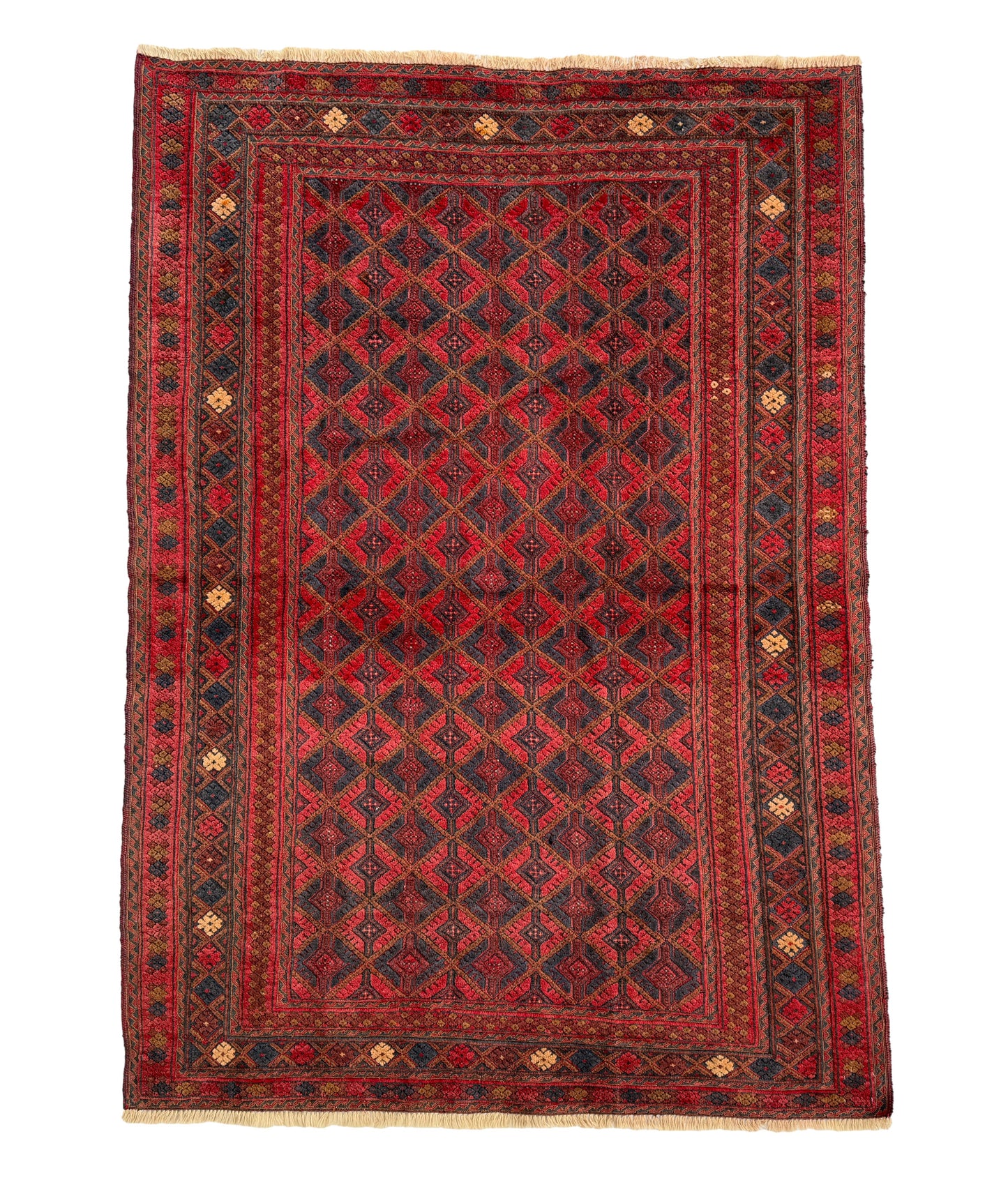 Mushwani Kilim 180 x 142cm