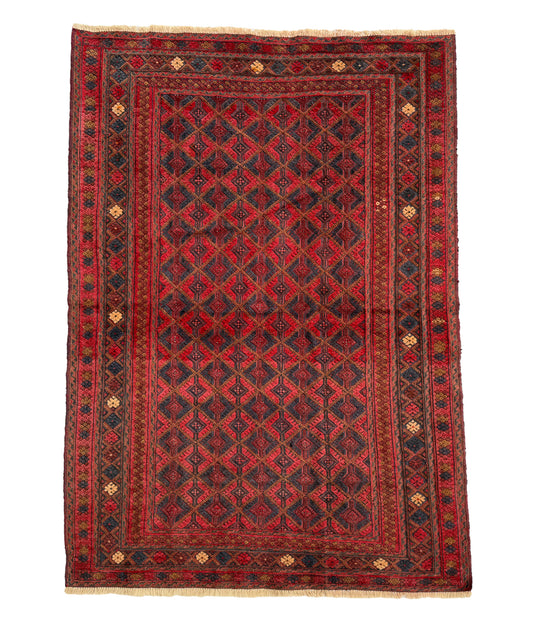 Mushwani Kilim 180 x 142cm